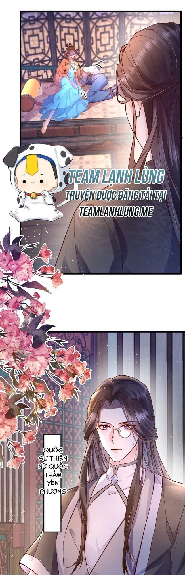 Quốc Sư Cặn Bã Bị Ta Hạ Bệ Đã Lên Ngôi Chapter 1 - 9