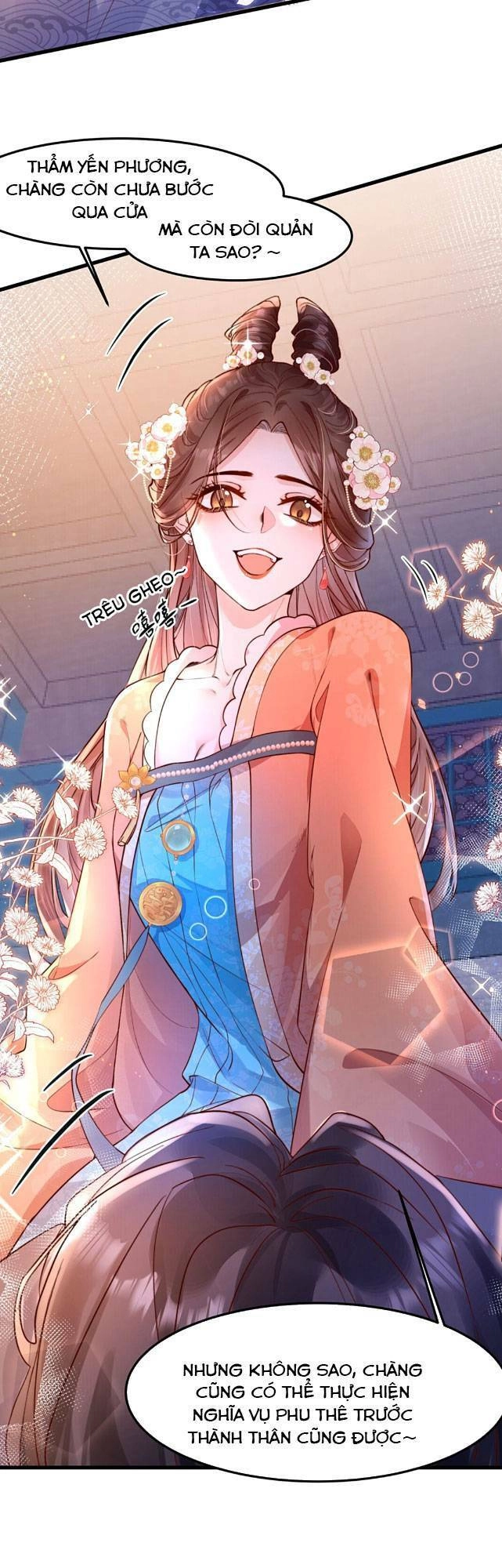 Quốc Sư Cặn Bã Bị Ta Hạ Bệ Đã Lên Ngôi Chapter 1 - 19