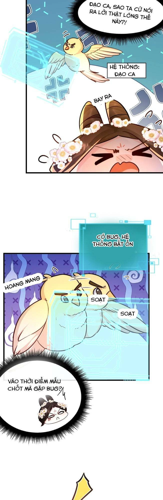 Quốc Sư Cặn Bã Bị Ta Hạ Bệ Đã Lên Ngôi Chapter 2 - 6