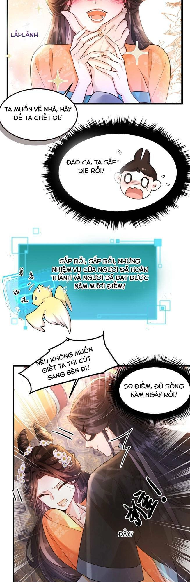 Quốc Sư Cặn Bã Bị Ta Hạ Bệ Đã Lên Ngôi Chapter 2 - 9