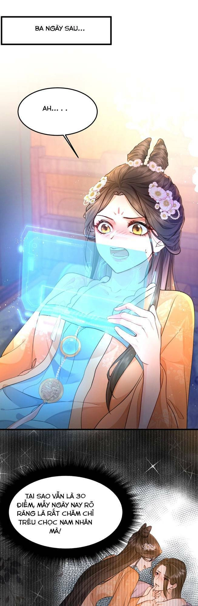 Quốc Sư Cặn Bã Bị Ta Hạ Bệ Đã Lên Ngôi Chapter 2 - 12