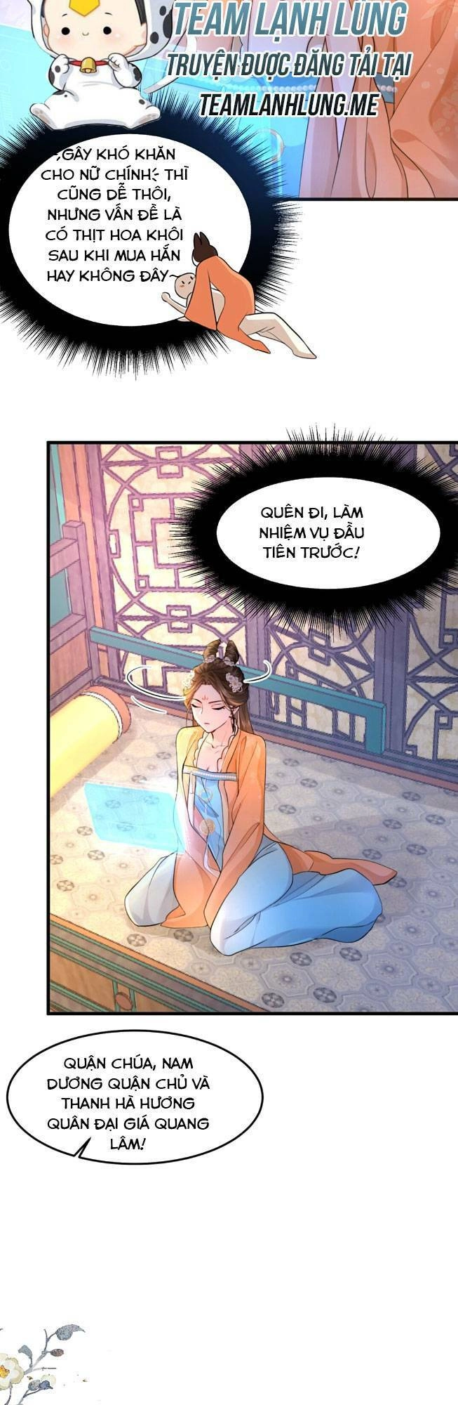 Quốc Sư Cặn Bã Bị Ta Hạ Bệ Đã Lên Ngôi Chapter 2 - 15