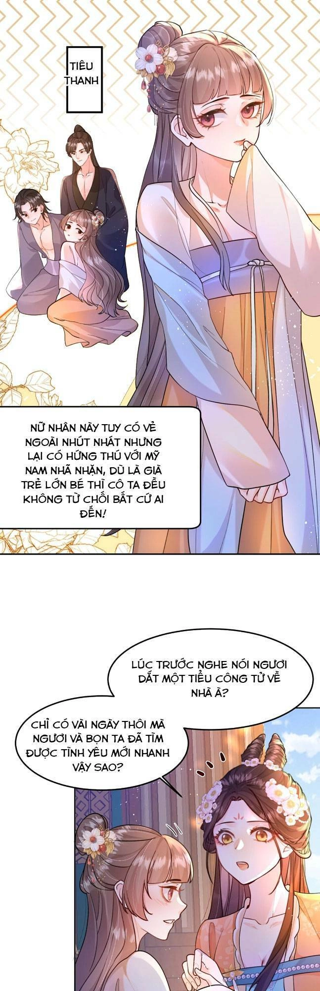 Quốc Sư Cặn Bã Bị Ta Hạ Bệ Đã Lên Ngôi Chapter 2 - 18