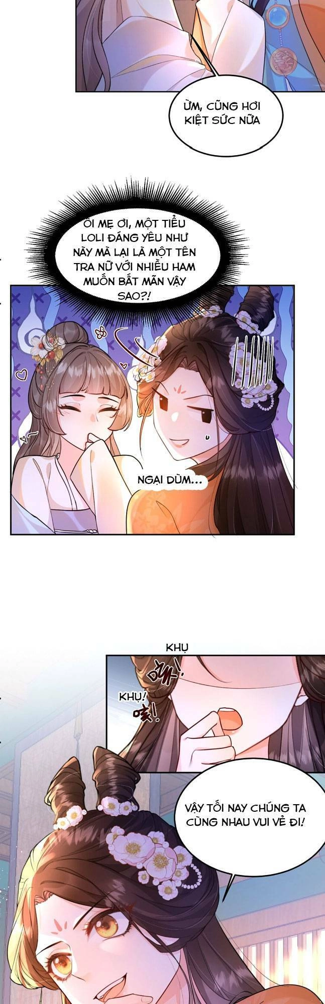 Quốc Sư Cặn Bã Bị Ta Hạ Bệ Đã Lên Ngôi Chapter 2 - 19