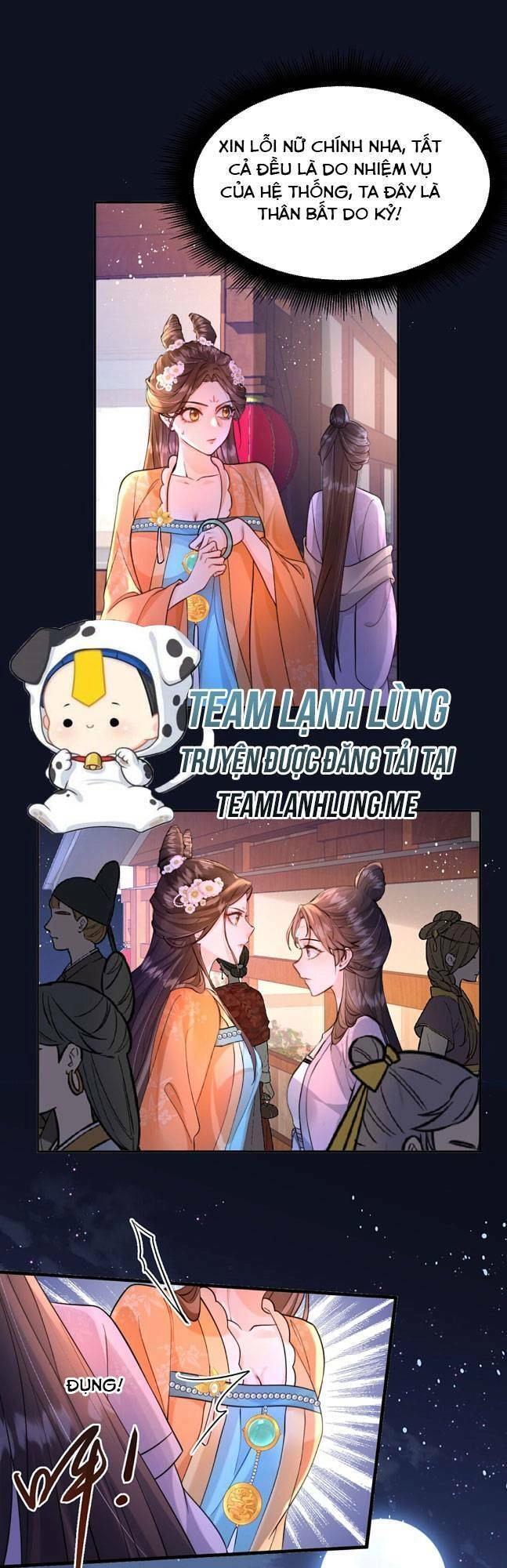 Quốc Sư Cặn Bã Bị Ta Hạ Bệ Đã Lên Ngôi Chapter 2 - 25