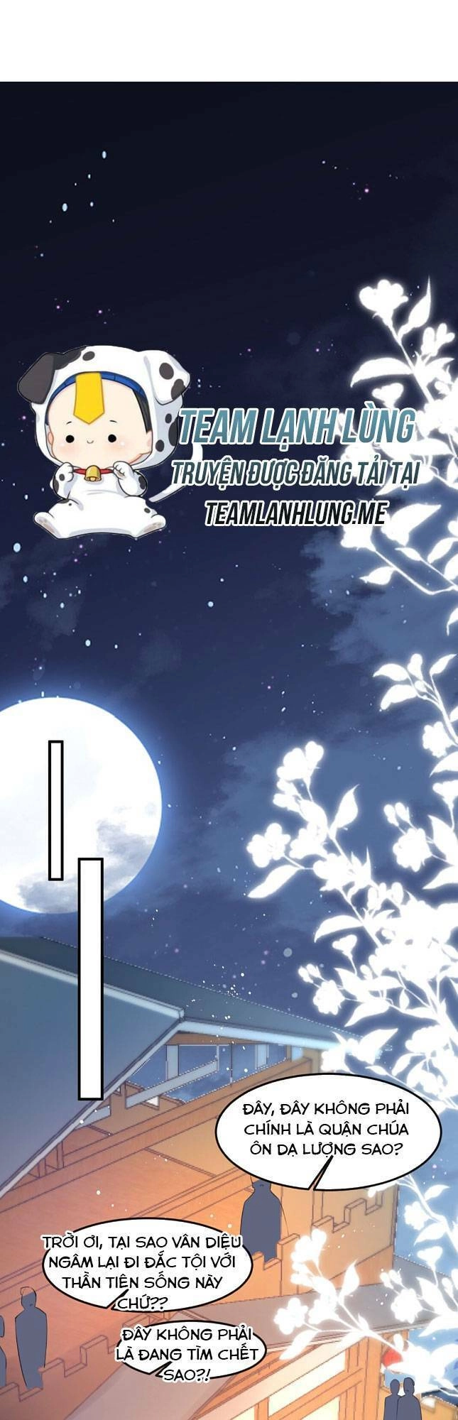 Quốc Sư Cặn Bã Bị Ta Hạ Bệ Đã Lên Ngôi Chapter 3 - 4