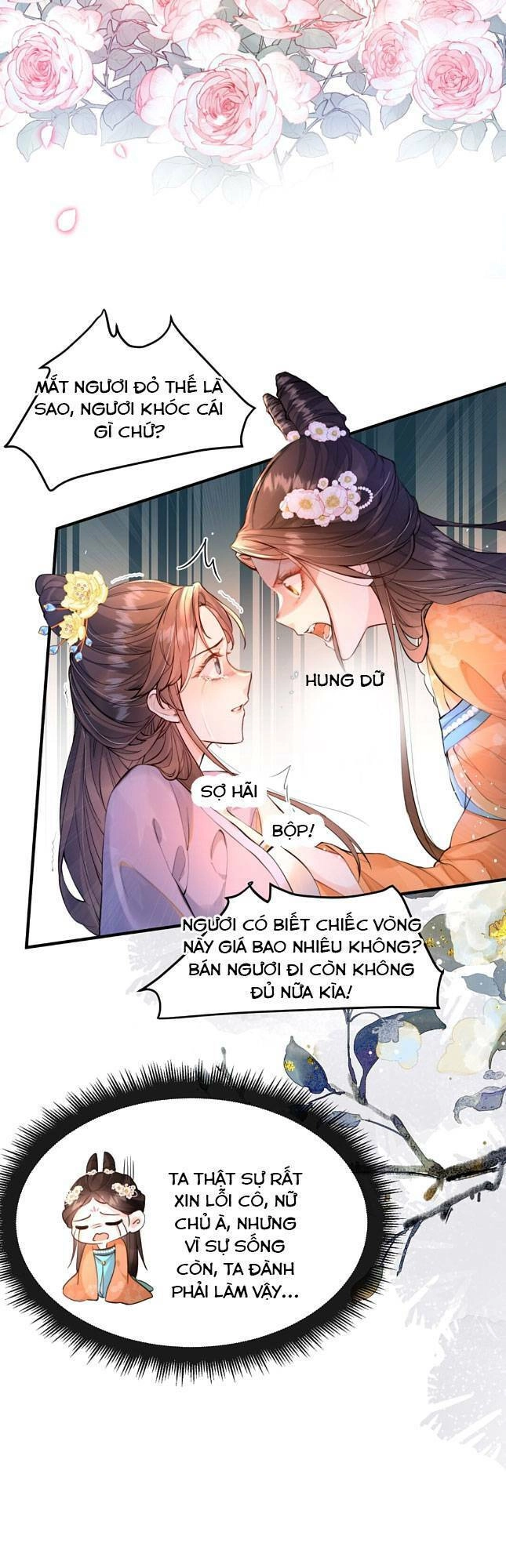 Quốc Sư Cặn Bã Bị Ta Hạ Bệ Đã Lên Ngôi Chapter 3 - 6