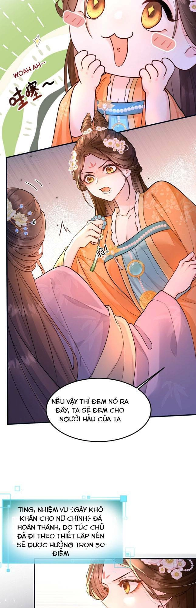 Quốc Sư Cặn Bã Bị Ta Hạ Bệ Đã Lên Ngôi Chapter 3 - 9