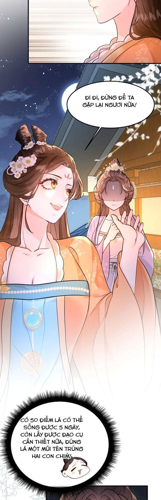 Quốc Sư Cặn Bã Bị Ta Hạ Bệ Đã Lên Ngôi Chapter 3 - 10