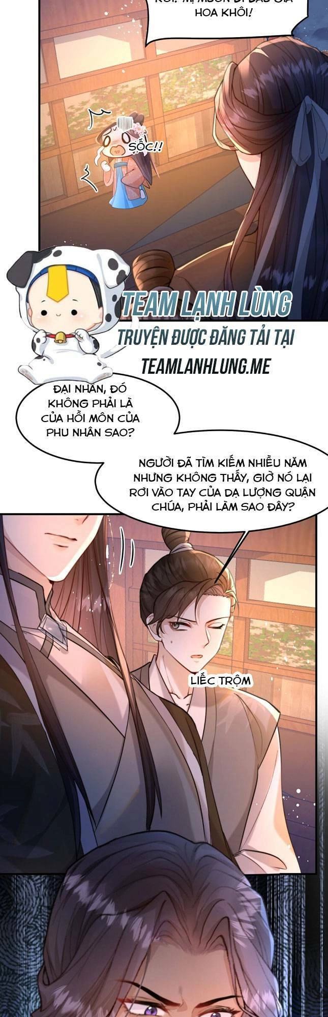 Quốc Sư Cặn Bã Bị Ta Hạ Bệ Đã Lên Ngôi Chapter 3 - 13