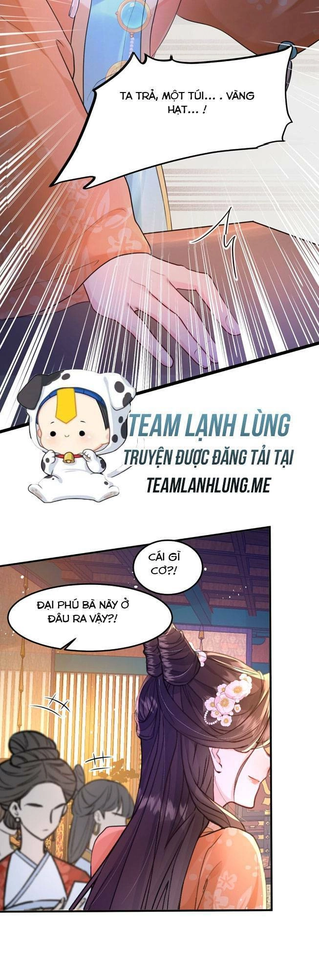 Quốc Sư Cặn Bã Bị Ta Hạ Bệ Đã Lên Ngôi Chapter 3 - 19