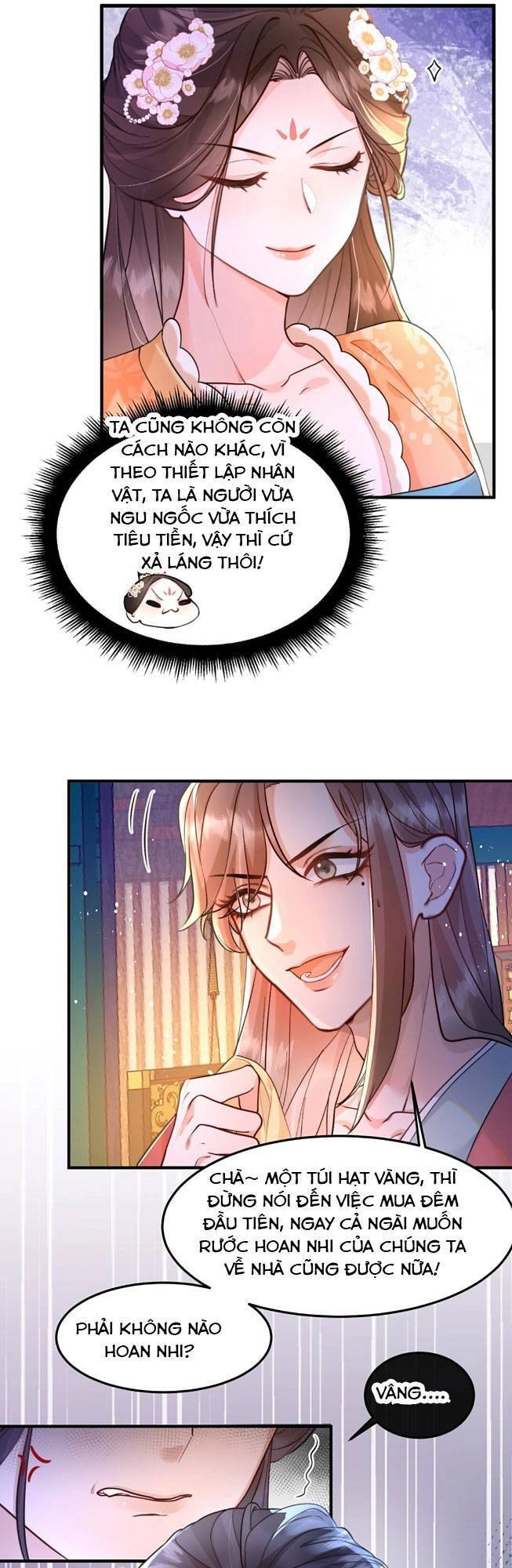 Quốc Sư Cặn Bã Bị Ta Hạ Bệ Đã Lên Ngôi Chapter 3 - 20