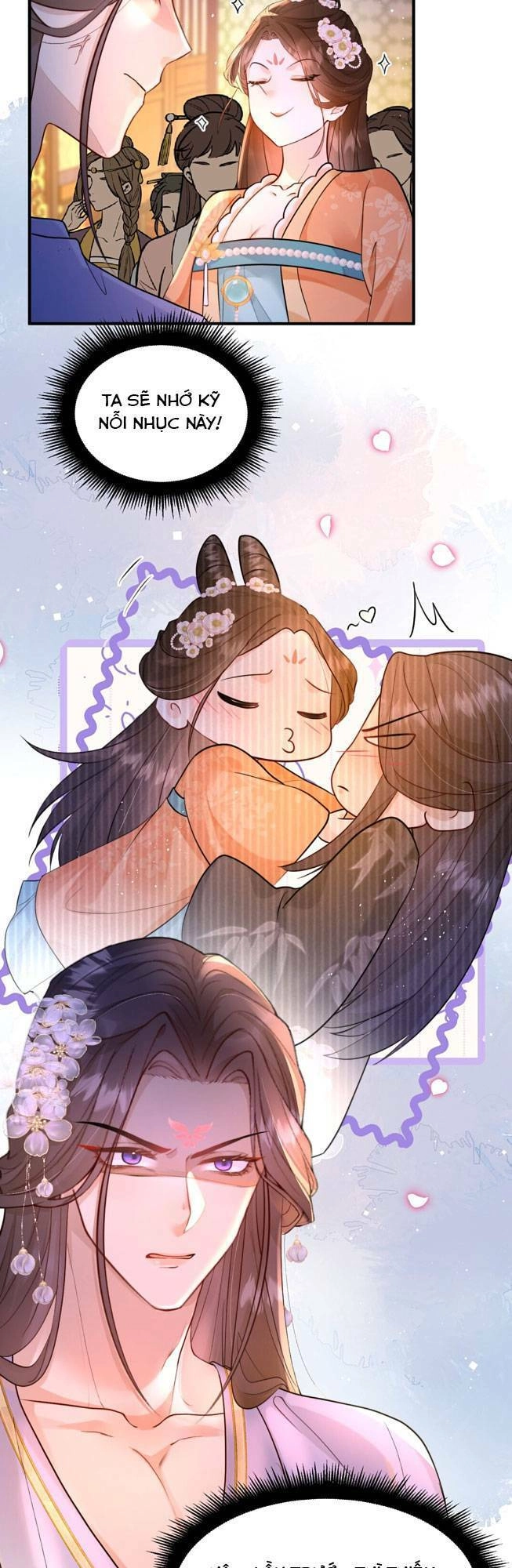 Quốc Sư Cặn Bã Bị Ta Hạ Bệ Đã Lên Ngôi Chapter 3 - 22