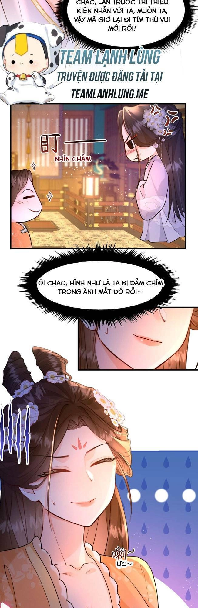 Quốc Sư Cặn Bã Bị Ta Hạ Bệ Đã Lên Ngôi Chapter 3 - 23