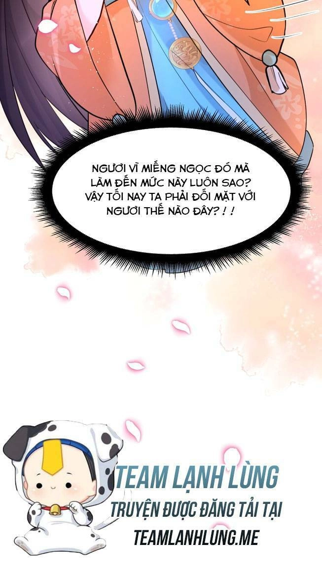 Quốc Sư Cặn Bã Bị Ta Hạ Bệ Đã Lên Ngôi Chapter 3 - 25