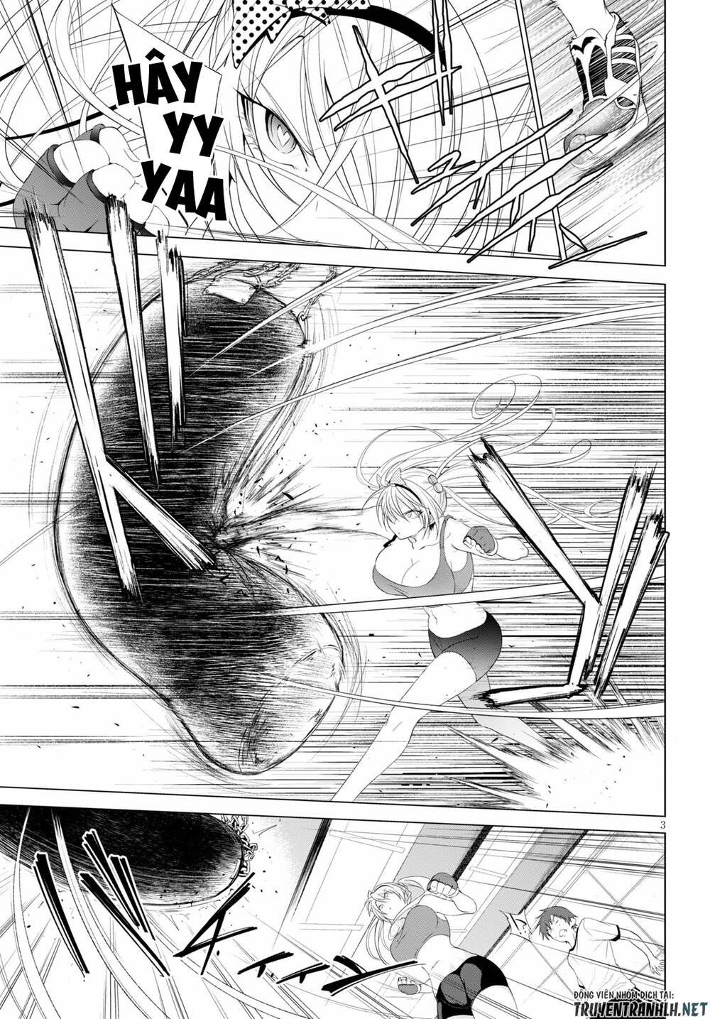 Maou Gakuen No Hangyakusha Chapter 10 - 4