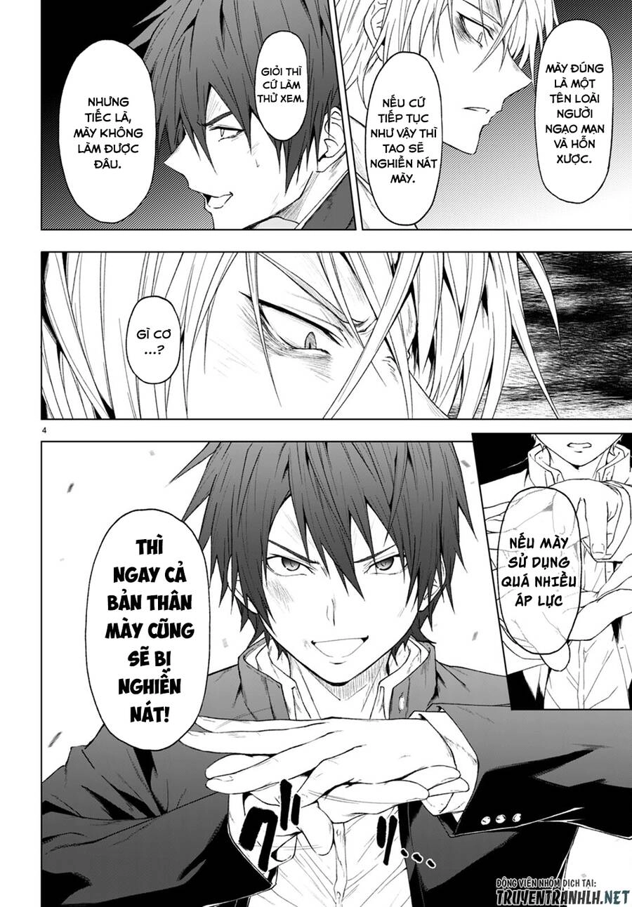 Maou Gakuen No Hangyakusha Chapter 22 - 5