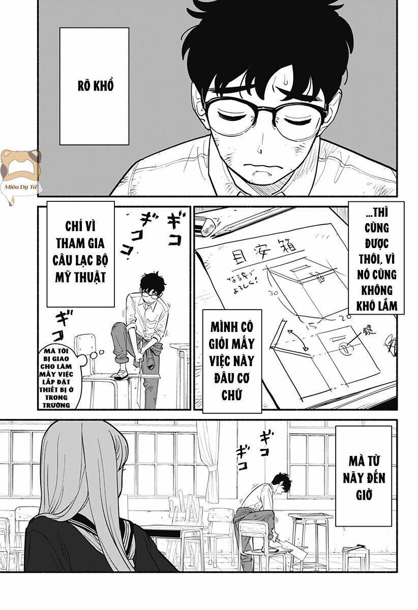 Tình Nhân Thơ Ngây Chapter 1 - 1