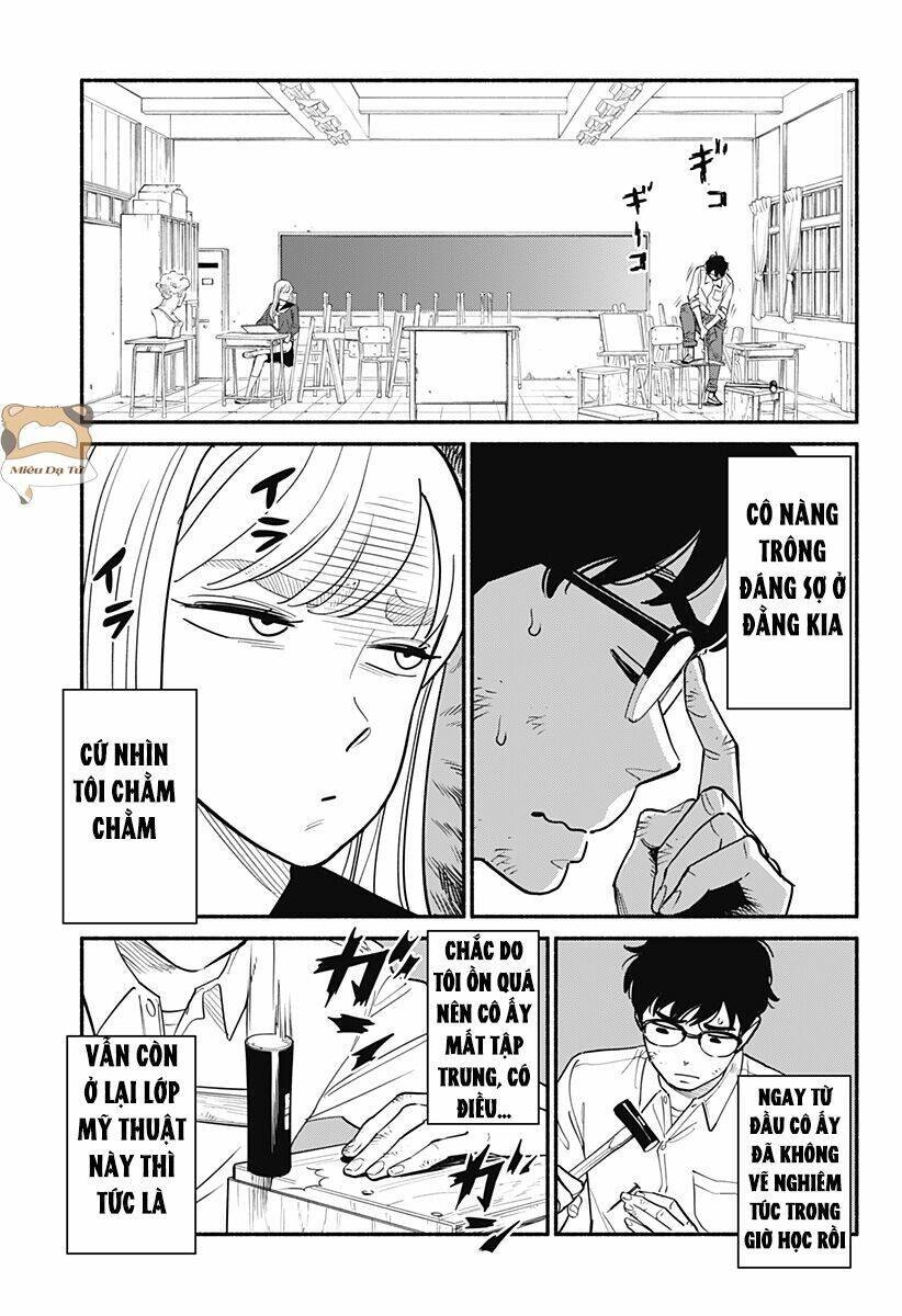 Tình Nhân Thơ Ngây Chapter 1 - 3