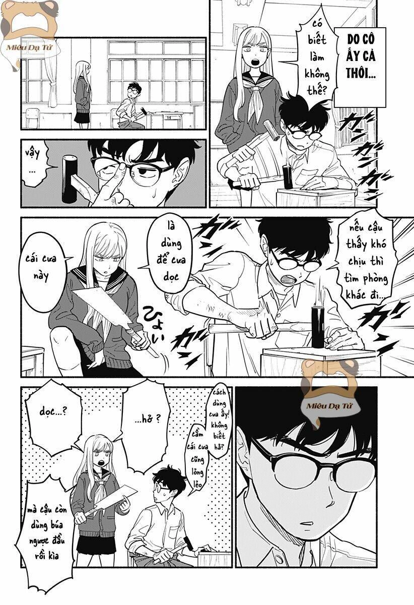 Tình Nhân Thơ Ngây Chapter 1 - 4