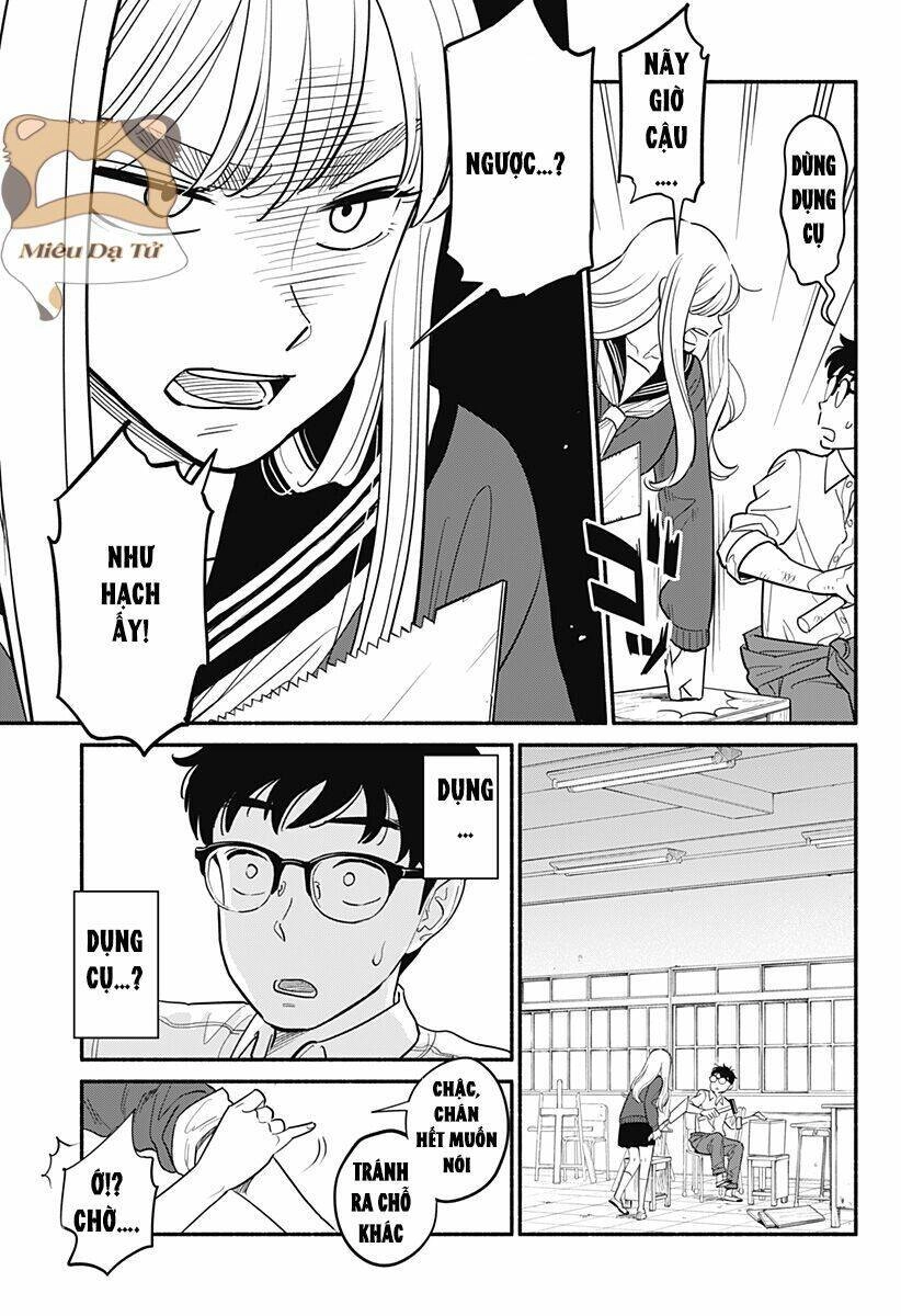 Tình Nhân Thơ Ngây Chapter 1 - 5