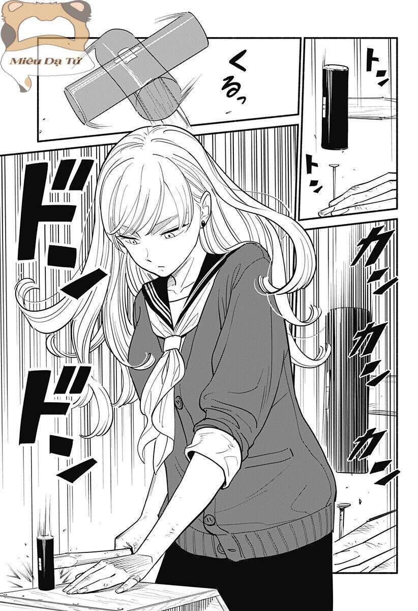 Tình Nhân Thơ Ngây Chapter 1 - 7