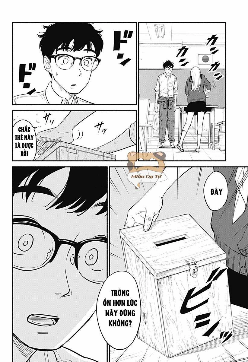 Tình Nhân Thơ Ngây Chapter 1 - 8