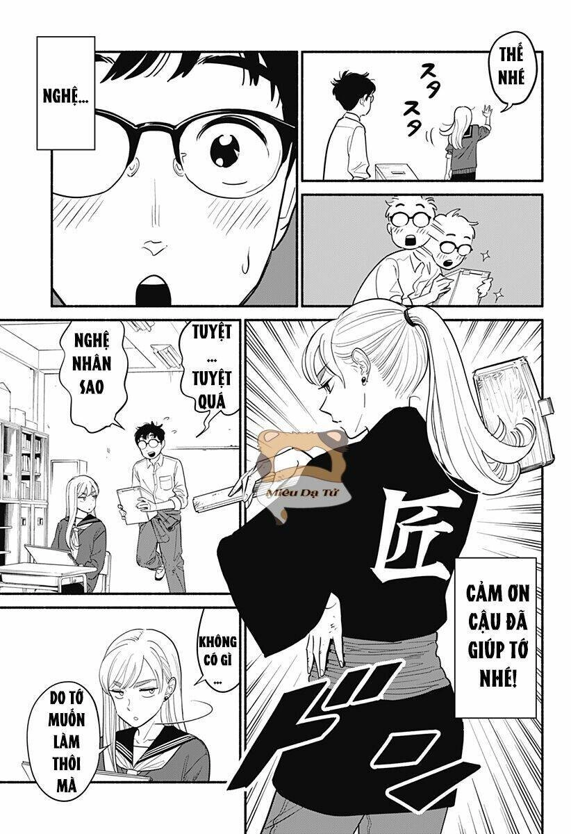 Tình Nhân Thơ Ngây Chapter 1 - 9