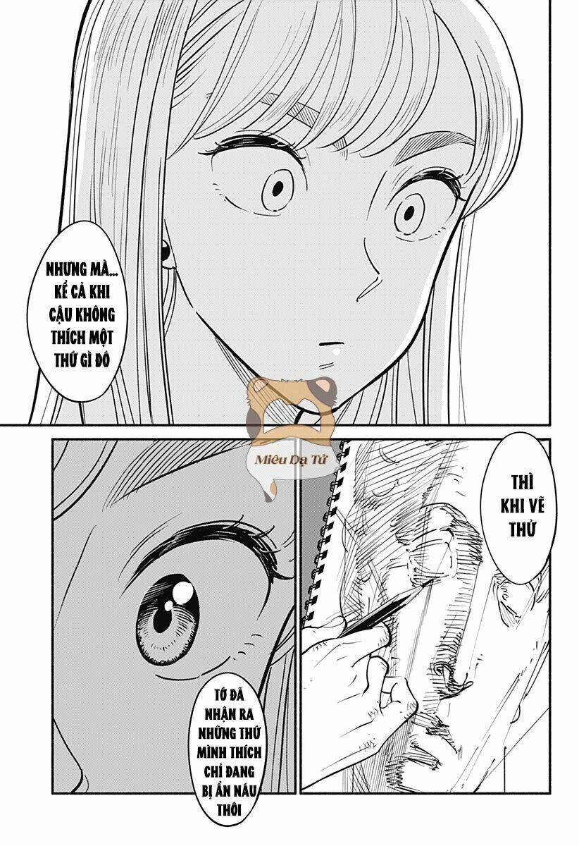 Tình Nhân Thơ Ngây Chapter 1 - 11