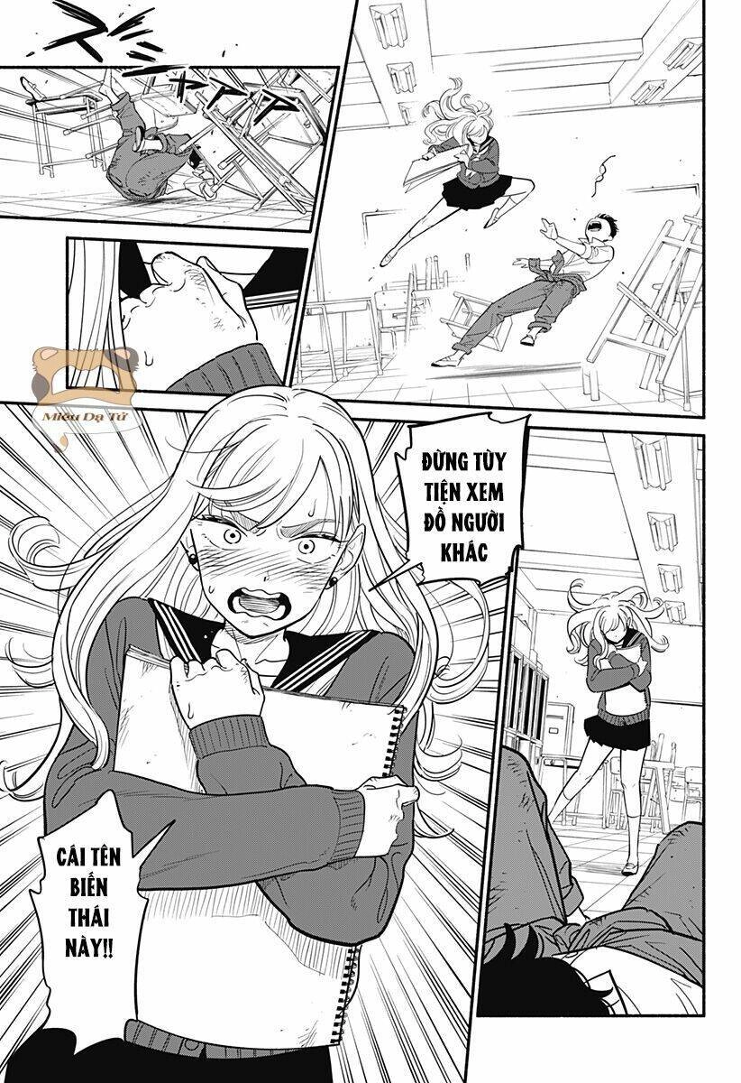 Tình Nhân Thơ Ngây Chapter 1 - 13