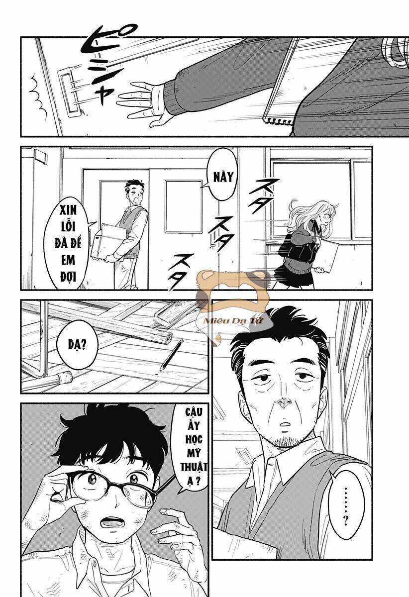 Tình Nhân Thơ Ngây Chapter 1 - 14