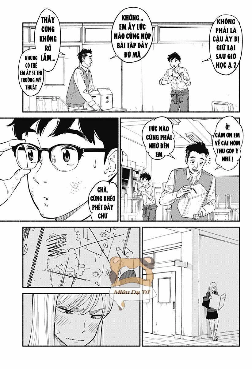 Tình Nhân Thơ Ngây Chapter 1 - 15