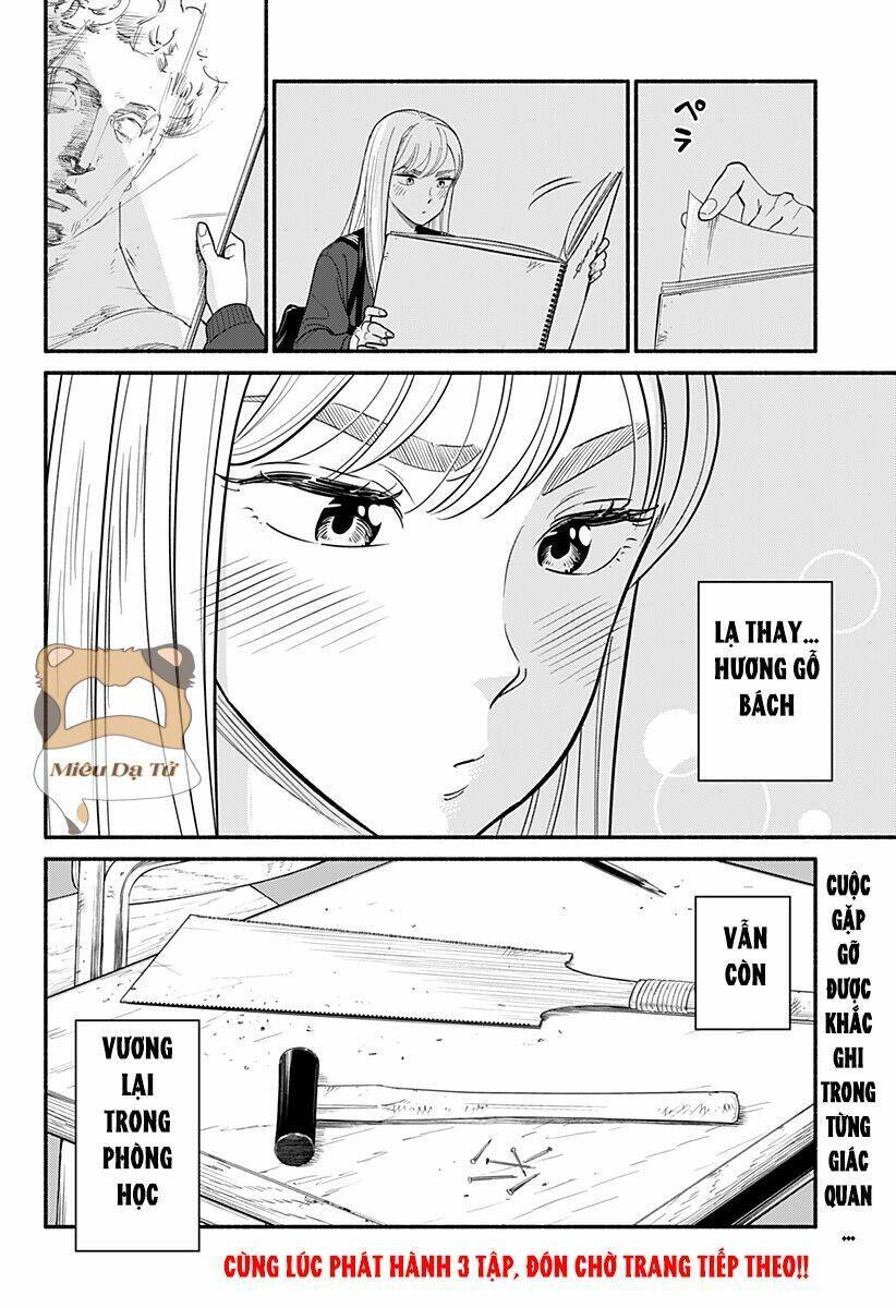 Tình Nhân Thơ Ngây Chapter 1 - 16