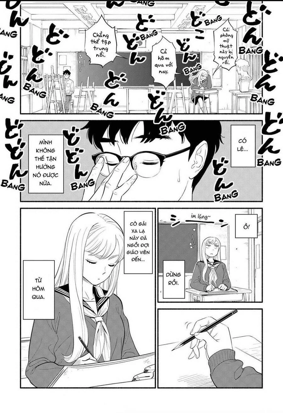 Tình Nhân Thơ Ngây Chapter 2 - 4