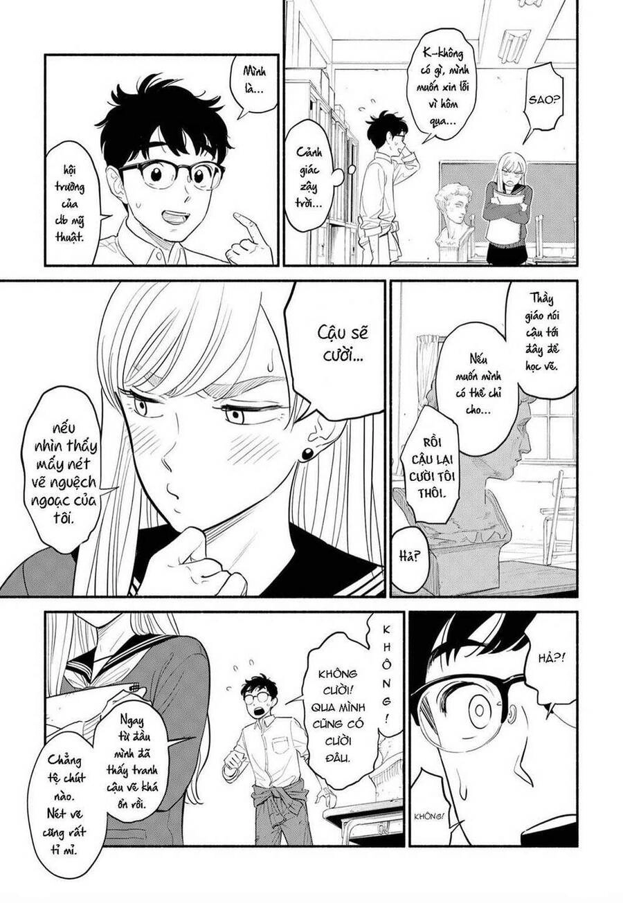 Tình Nhân Thơ Ngây Chapter 2 - 6