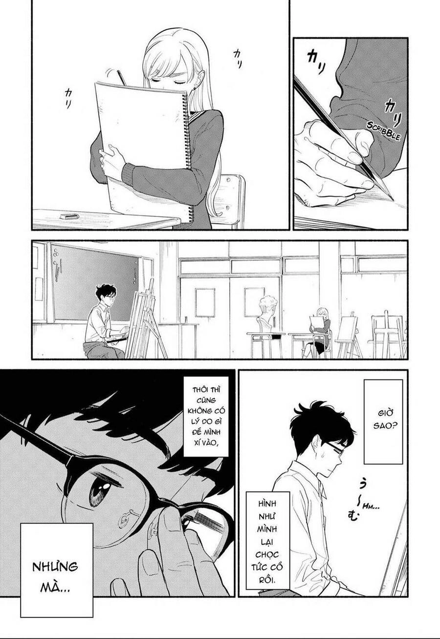 Tình Nhân Thơ Ngây Chapter 2 - 8