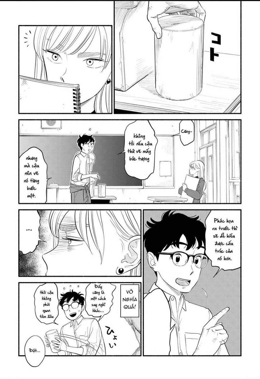 Tình Nhân Thơ Ngây Chapter 2 - 9