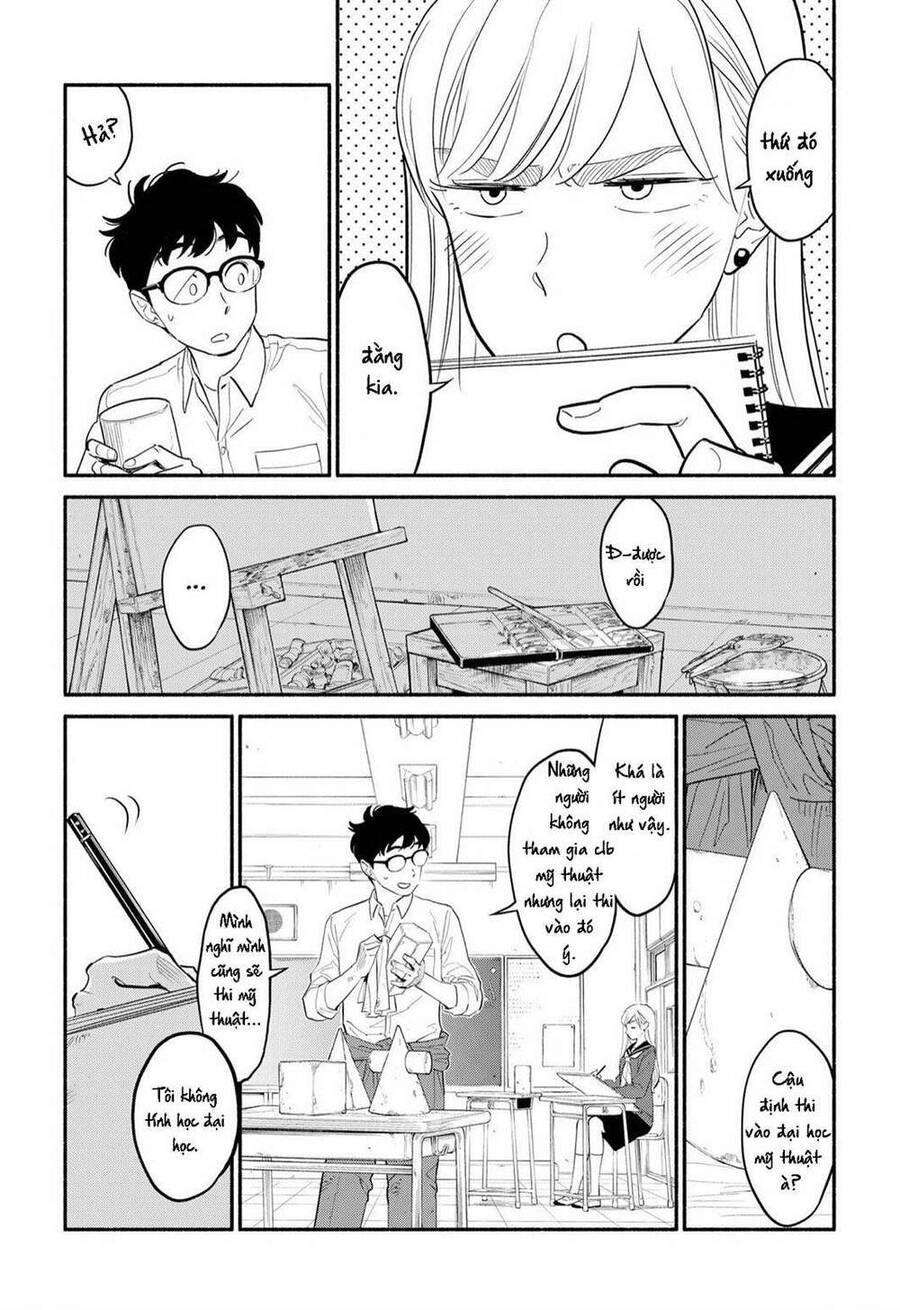 Tình Nhân Thơ Ngây Chapter 2 - 10