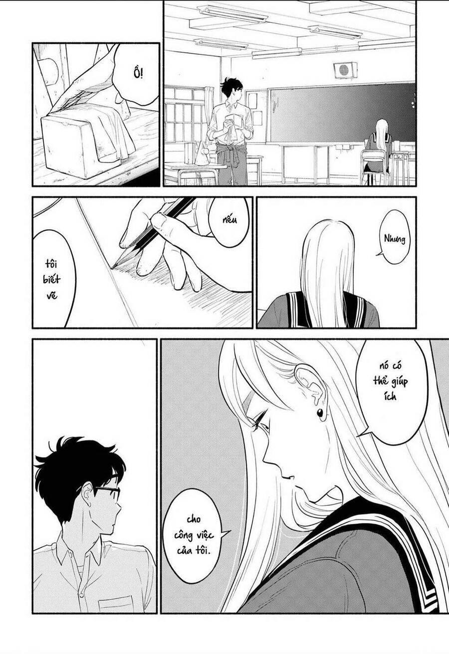 Tình Nhân Thơ Ngây Chapter 2 - 11