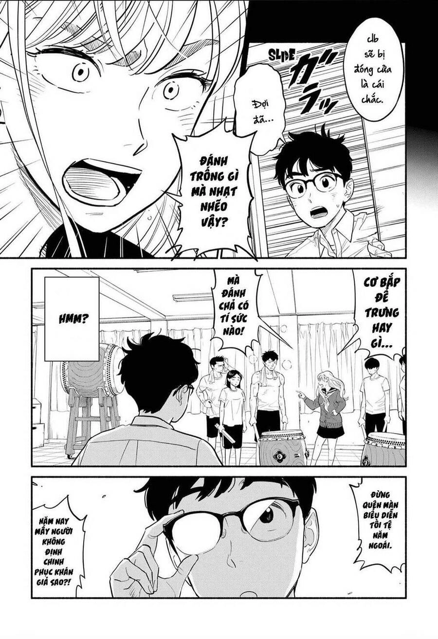 Tình Nhân Thơ Ngây Chapter 2 - 14