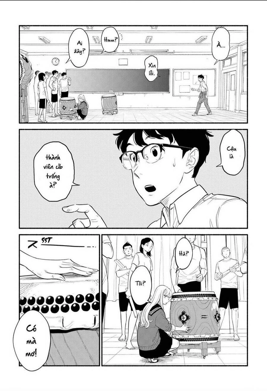 Tình Nhân Thơ Ngây Chapter 2 - 15