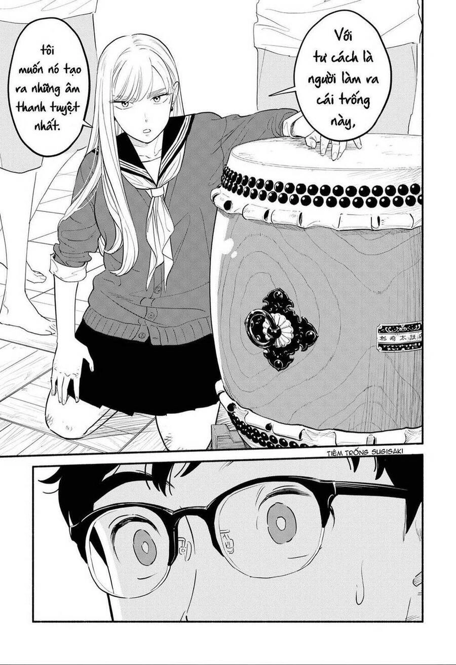 Tình Nhân Thơ Ngây Chapter 2 - 16