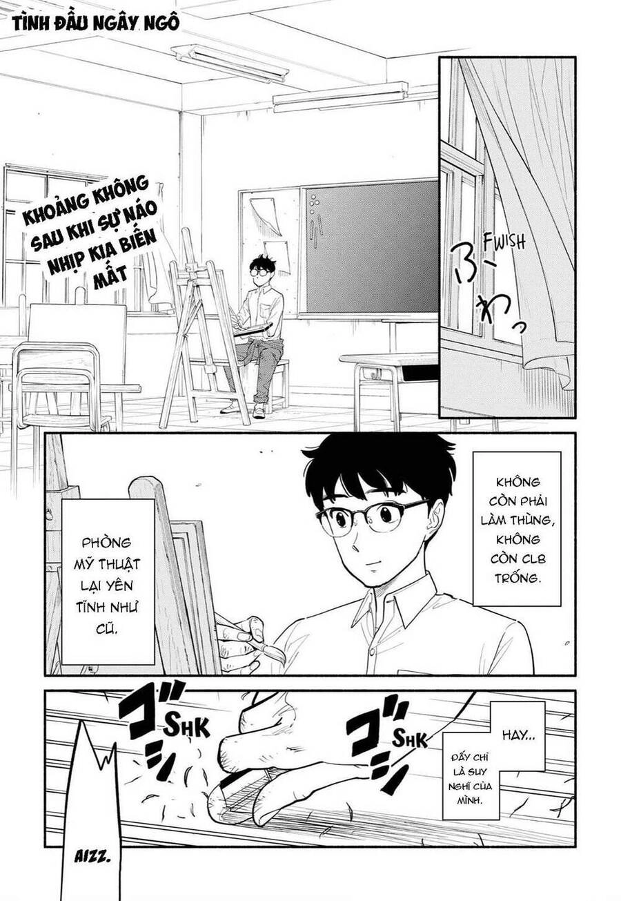 Tình Nhân Thơ Ngây Chapter 3 - 2