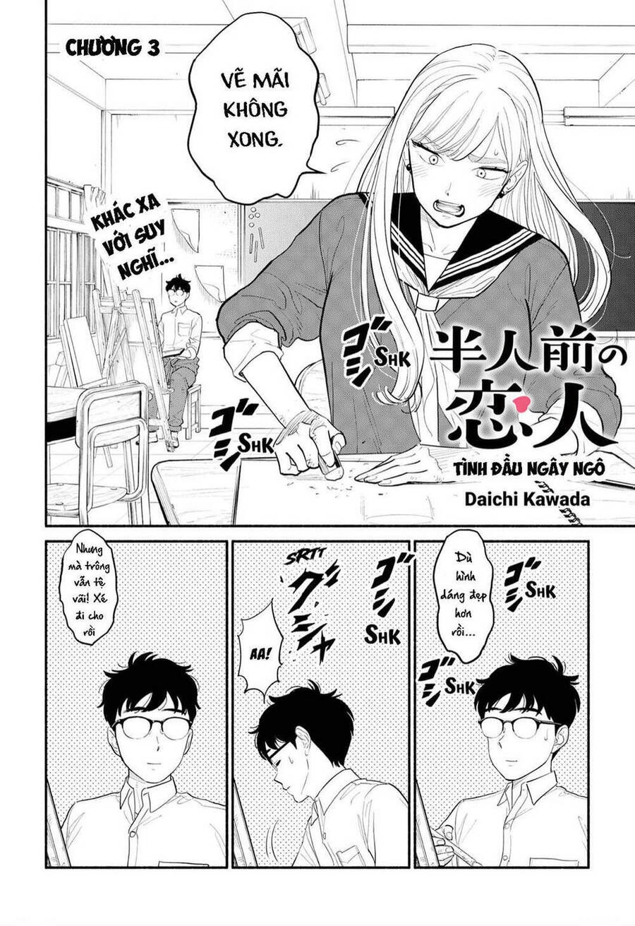 Tình Nhân Thơ Ngây Chapter 3 - 3