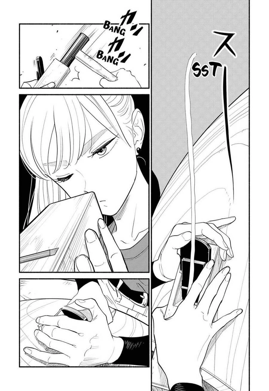 Tình Nhân Thơ Ngây Chapter 3 - 10