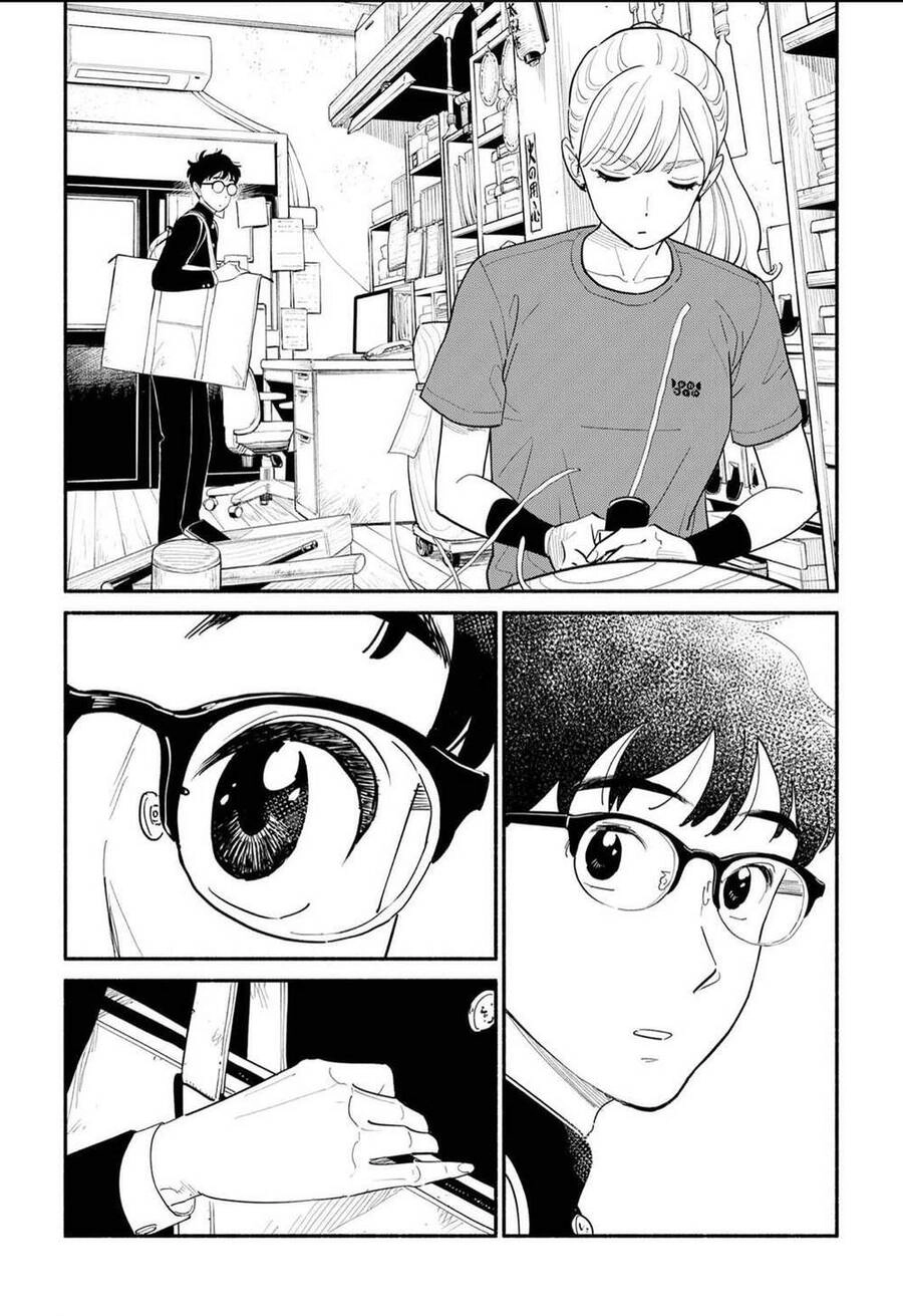 Tình Nhân Thơ Ngây Chapter 3 - 11