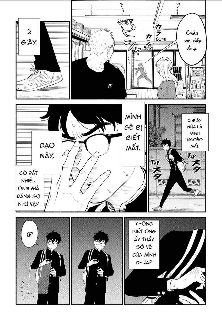 Tình Nhân Thơ Ngây Chapter 3 - 16