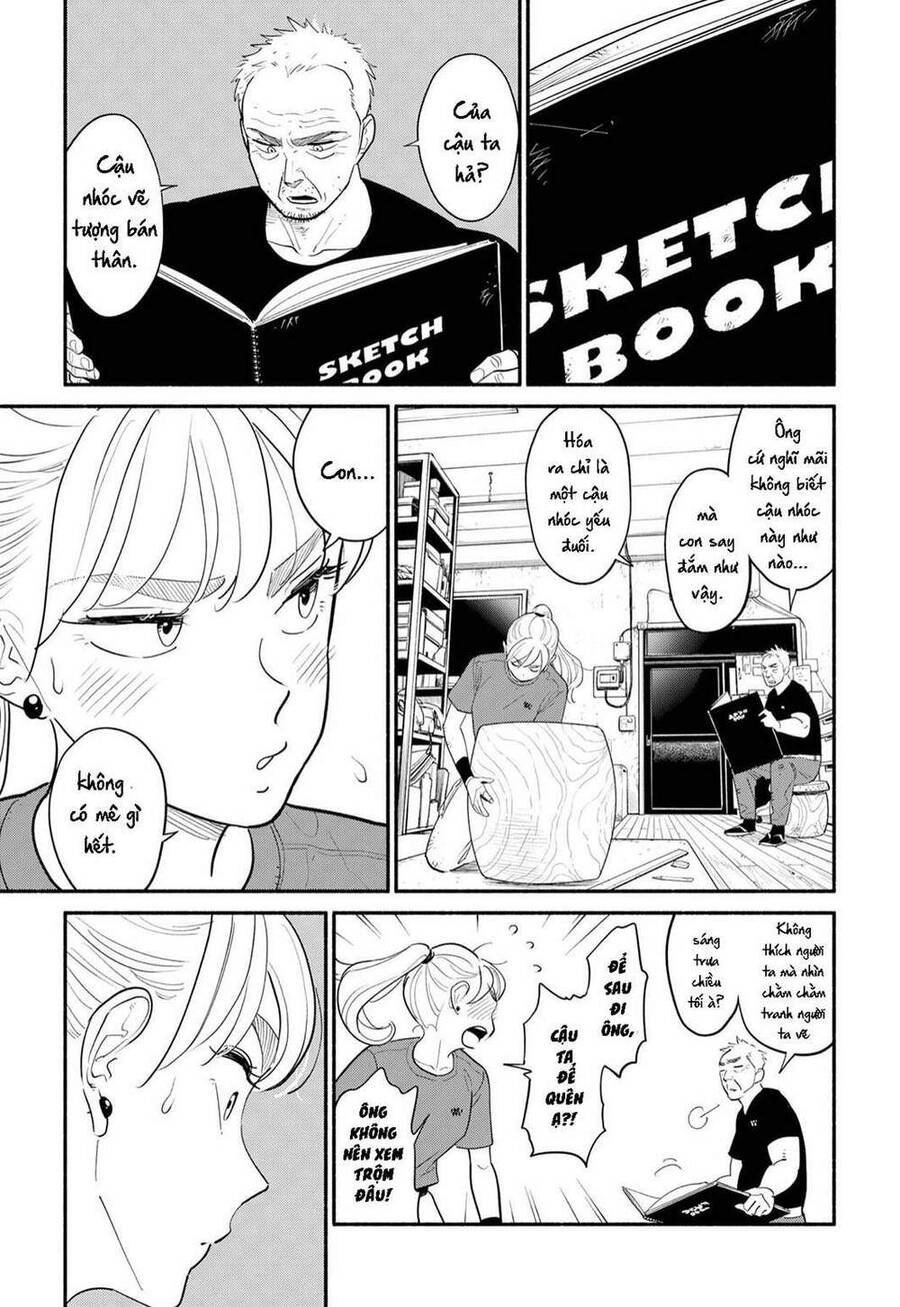 Tình Nhân Thơ Ngây Chapter 3 - 17