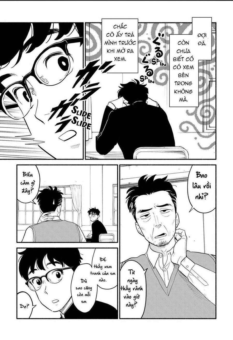 Tình Nhân Thơ Ngây Chapter 3 - 19