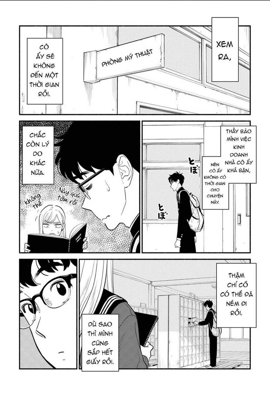 Tình Nhân Thơ Ngây Chapter 3 - 20